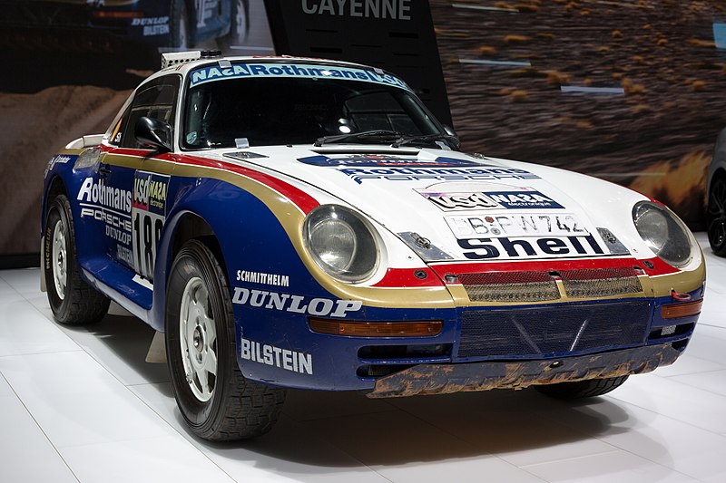 Porsche 959 - Ultimate Guide Including History, Specs, Videos, Images ...