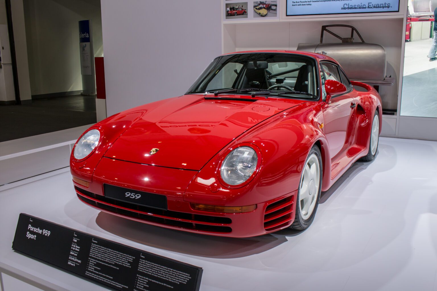 Porsche 911 959