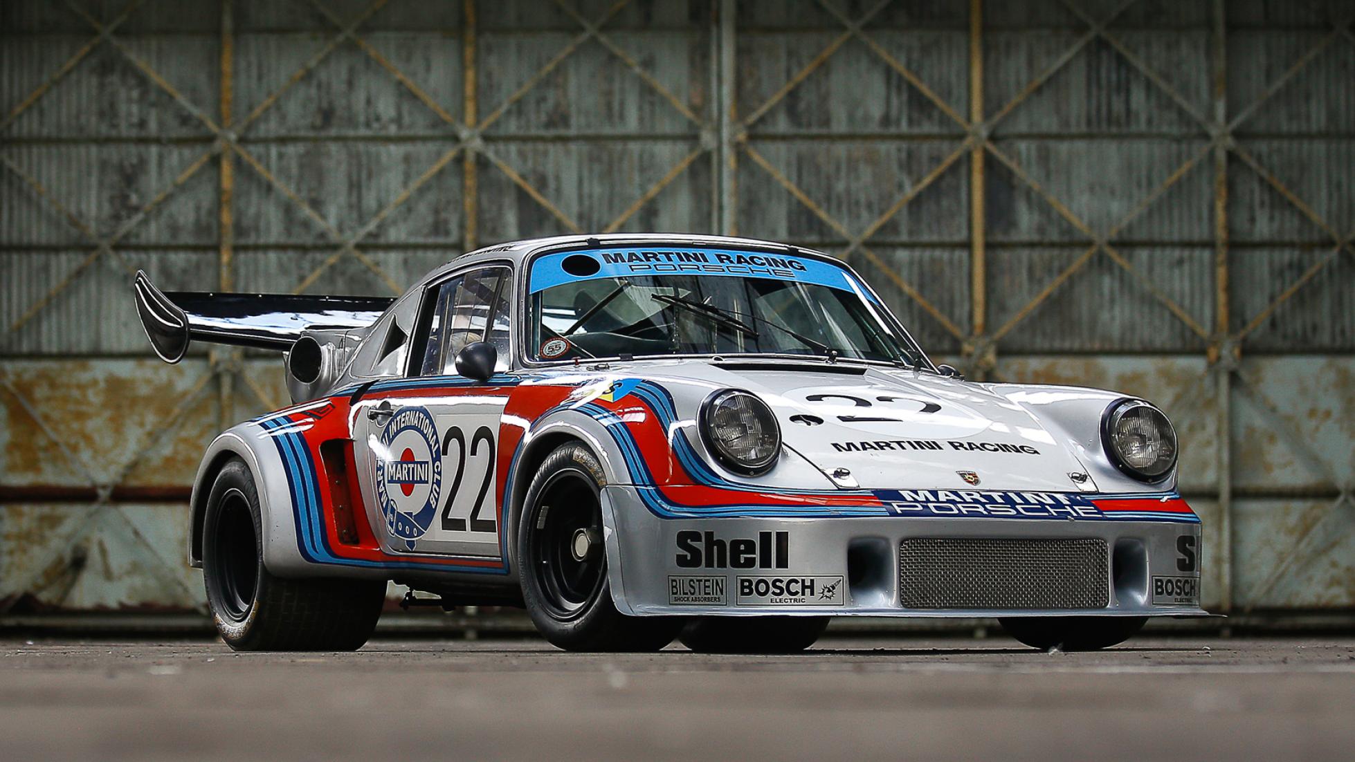 16 of the Greatest American Race Cars of All Time