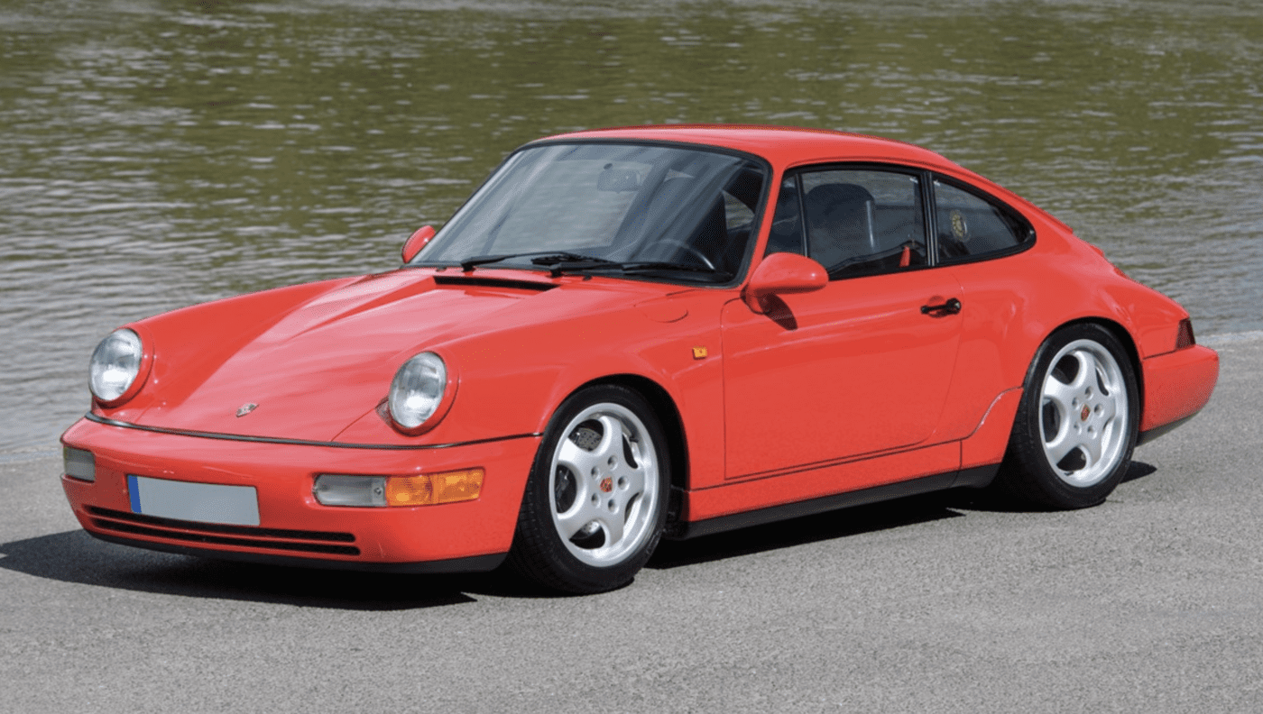 The Definitive List of the Greatest Porsche 911s Ever Made