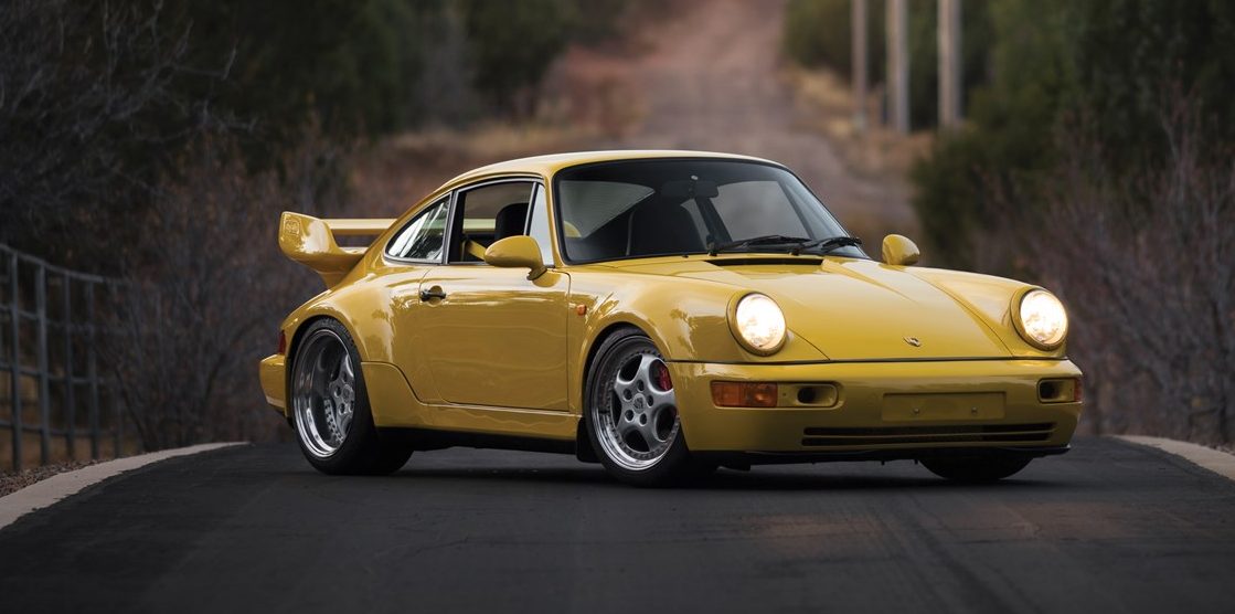 1993 Porsche 911 (964) Carrera RS 3.8