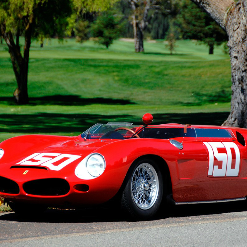 Ferrari 246 sp