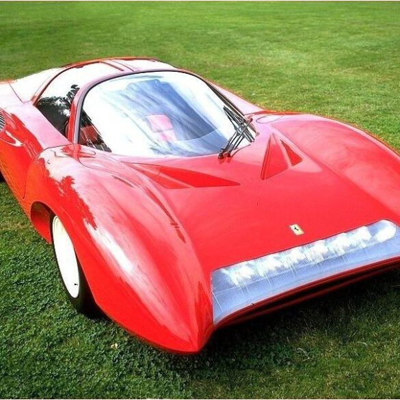 Ferrari Concept Cars (Ultimate Guide & Full List)