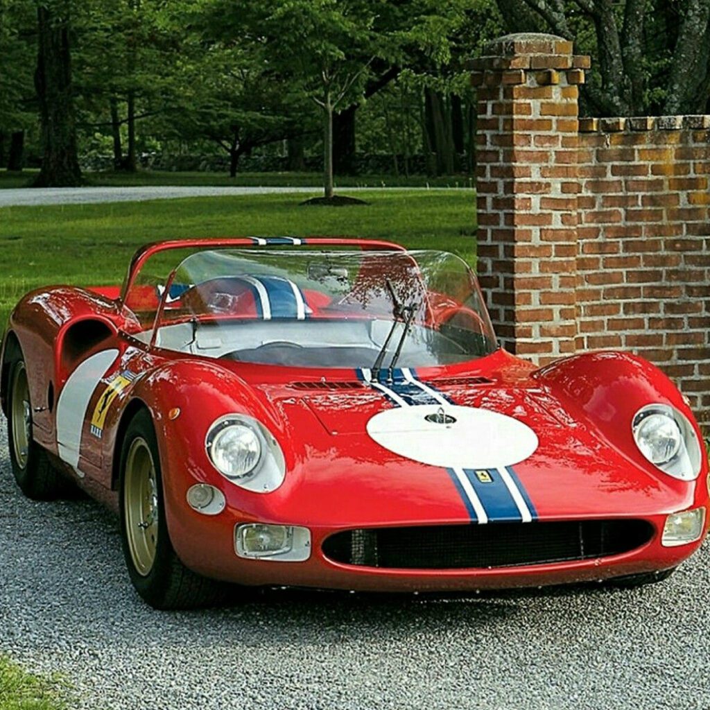 ferrari 275 p2