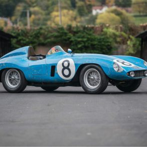 Ferrari 500 Mondial