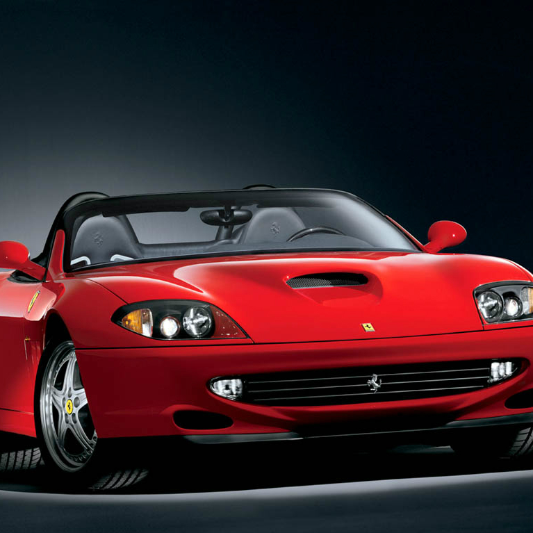 Ferrari 550 Barchetta