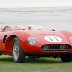 Ferrari 625 LM