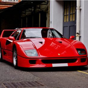 Ferrari F40