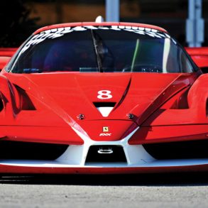 Ferrari FXX Evoluzione