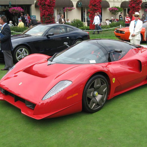 Ferrari One-Off & Special Edition Cars (Ultimate Guide & Full List)