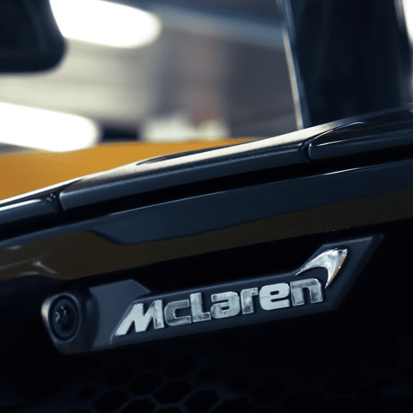 mclaren senna