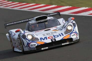 porsche 911 gt1 98