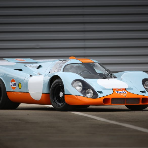 1970 Porsche 917K