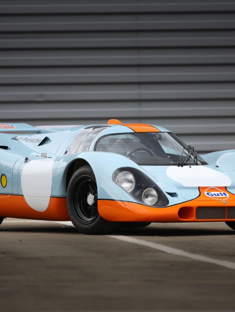 1970 Porsche 917K