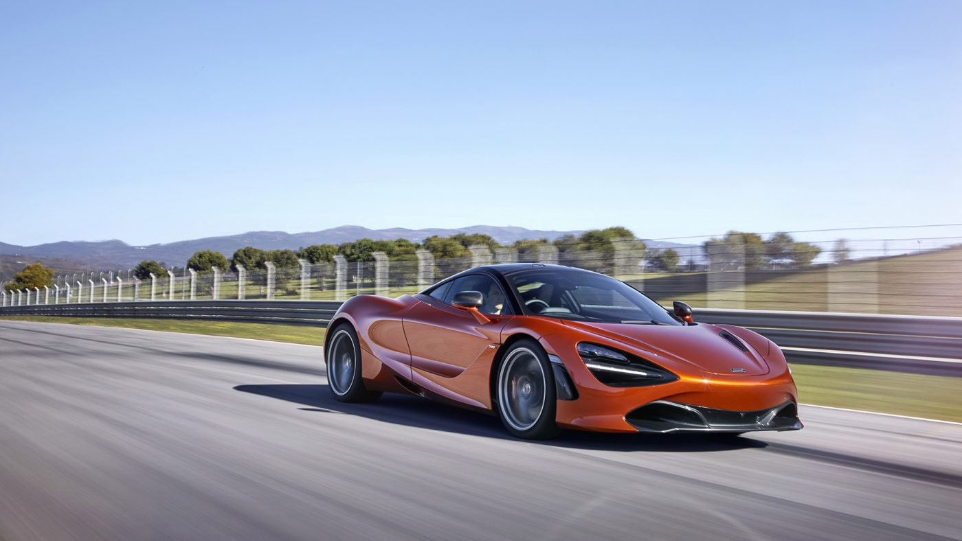 The Ultimate Guide To The McLaren 720