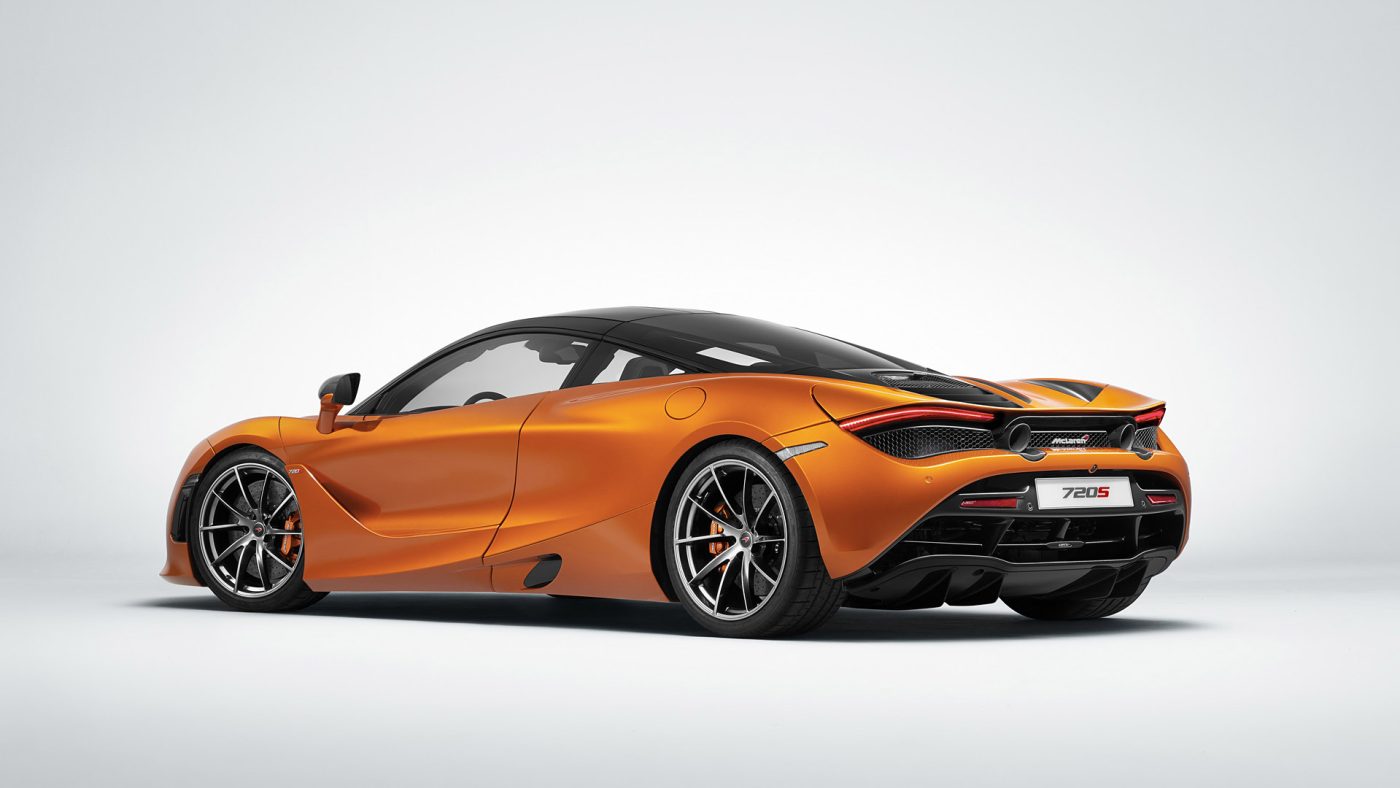 The Ultimate Guide To The McLaren 720