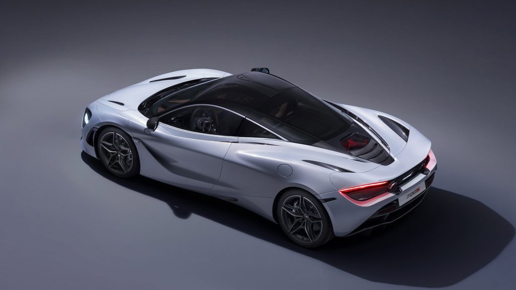 The Ultimate Guide To The McLaren 720