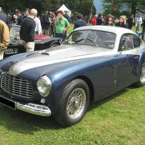 Ferrari 166 Inter