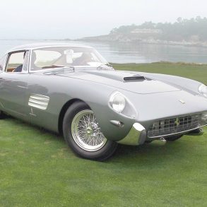 Ferrari 250 GT Pininfarina Coup Speciale