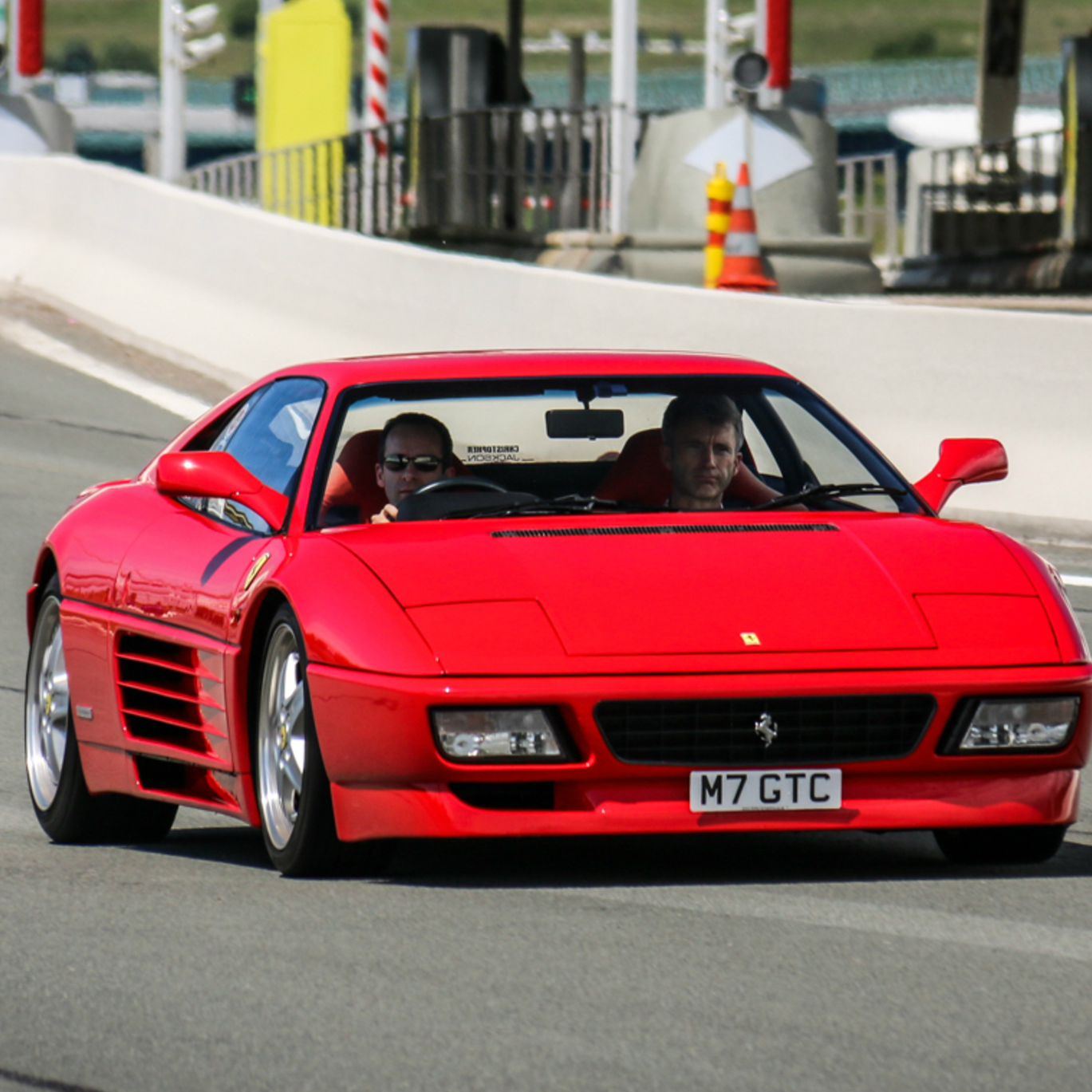 Ferrari 348 GT Competizione