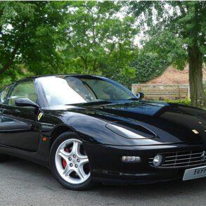 Ferrari 456 GTA