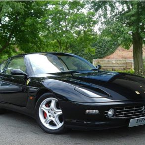 Ferrari 456 GTA