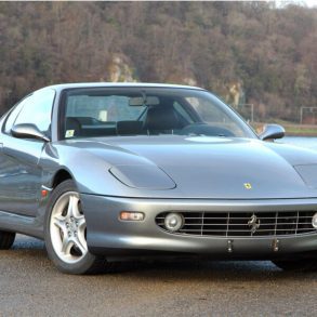 Ferrari 456M GTA