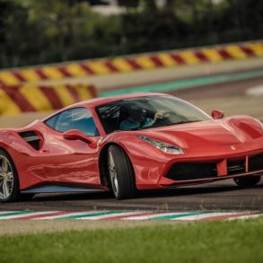 Ferrari 488 GTB