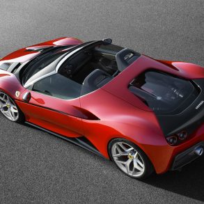 Ferrari 488 J50