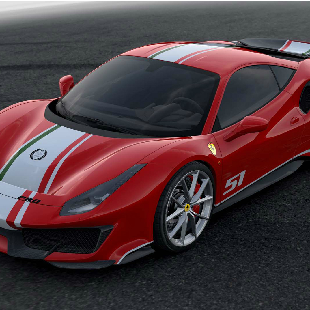 2021 ferrari 488 spider price