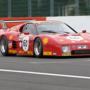 Ferrari 512 BB LM