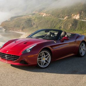 Ferrari California T