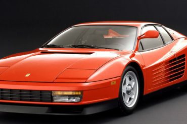 Ferrari Testarossa