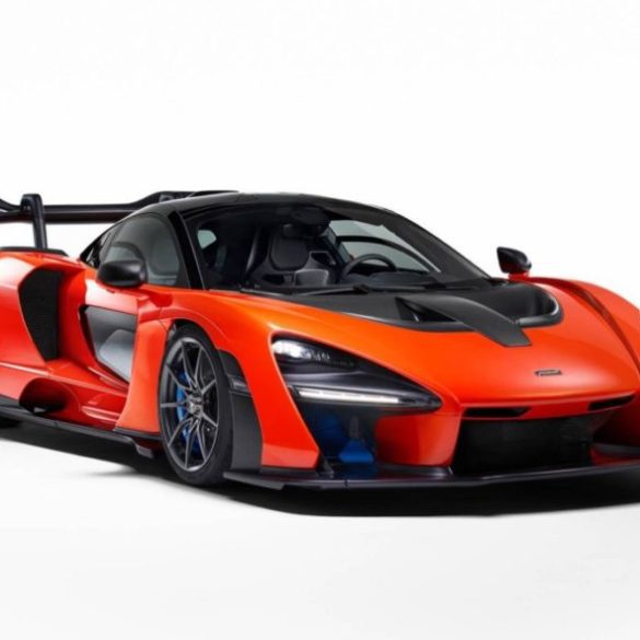 McLaren Senna