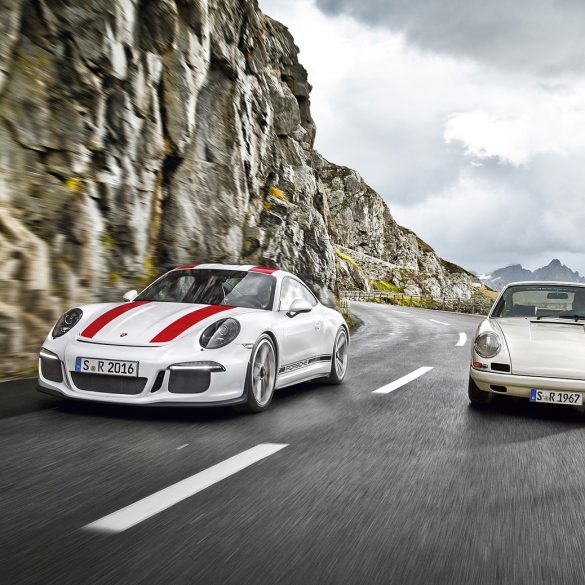 best porsche models ever