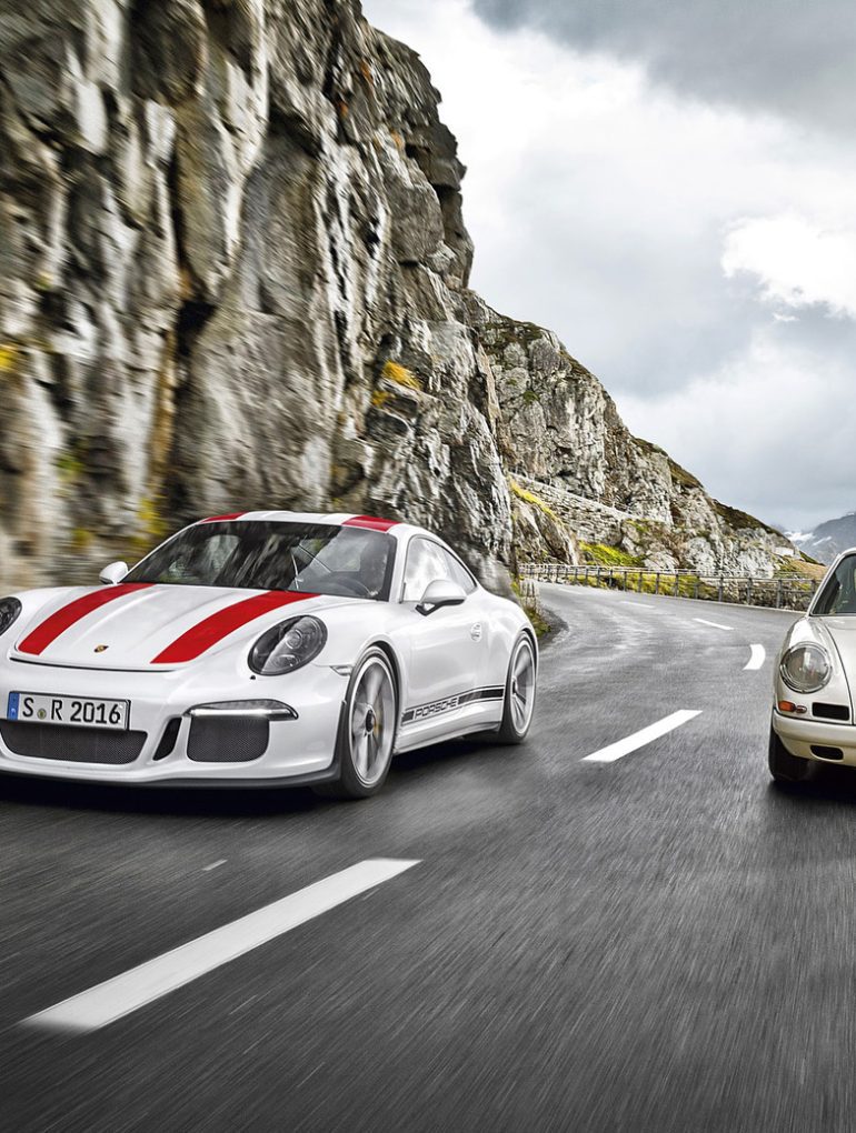 best porsche models ever