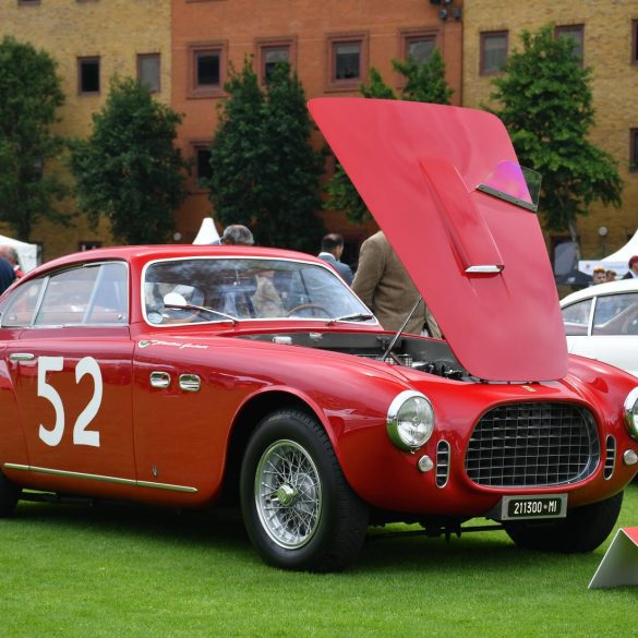 Ferrari 212 / 225 Inter Berlinetta