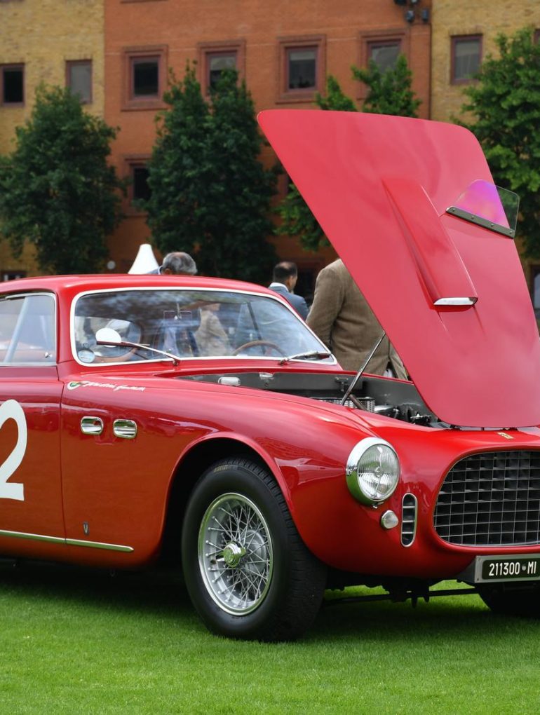 Ferrari 212 / 225 Inter Berlinetta