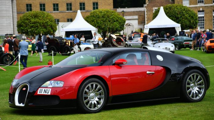 [Gallery] Highlights From London Concours 2018 | Car Events | SuperCars.net