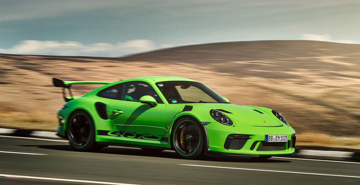 Porsche 911 GT3 RS review, price and specs