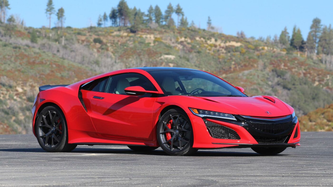 70 of the Most Powerful New Cars for Sale Today