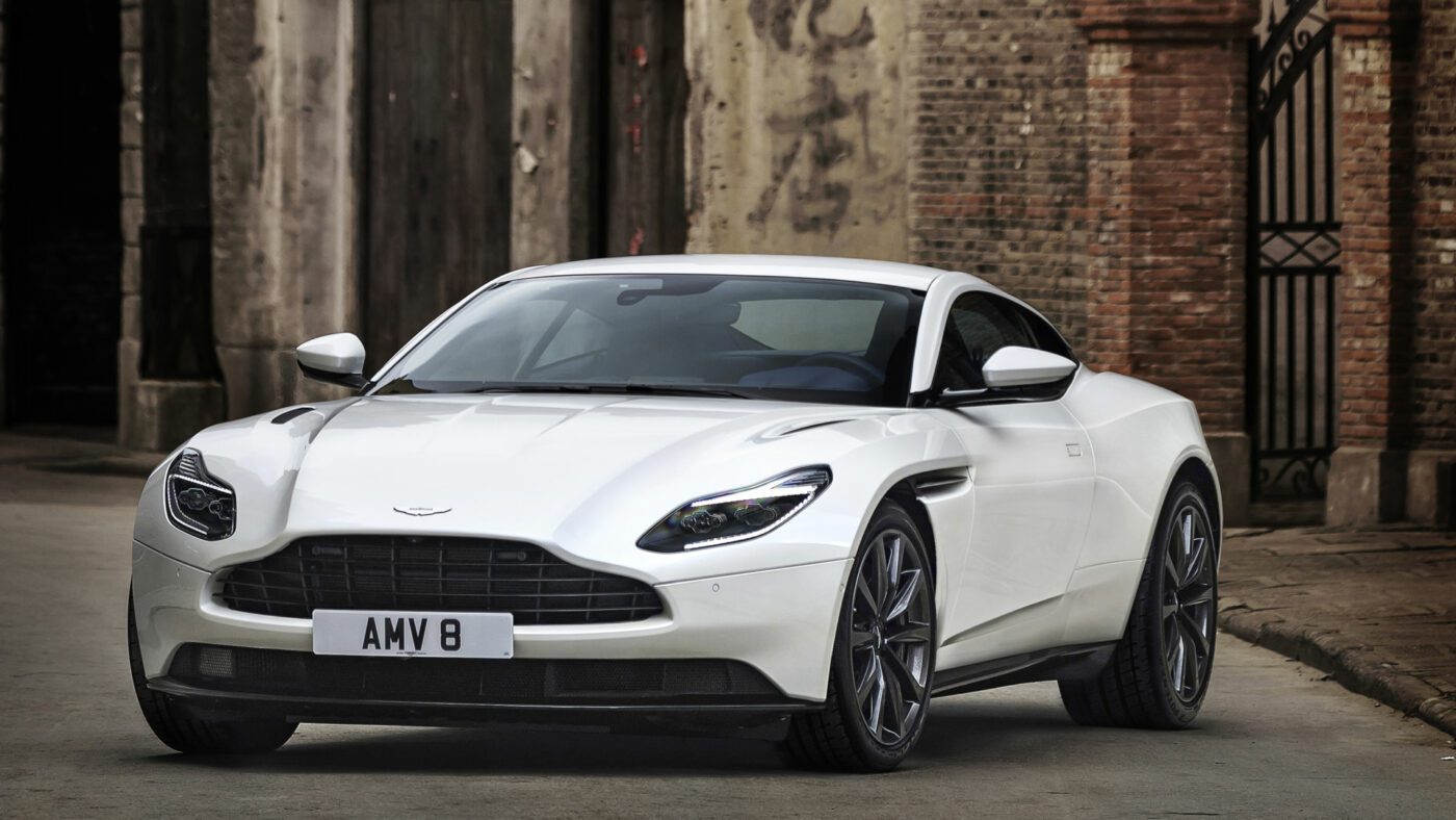 Aston Martin 2024 Model List Current Lineup, Prices & Reviews