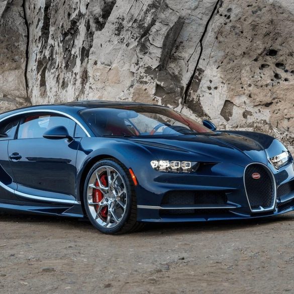 Bugatti Chiron