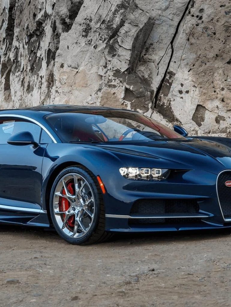 Bugatti Chiron