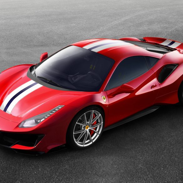 Ferrari 488 Pista