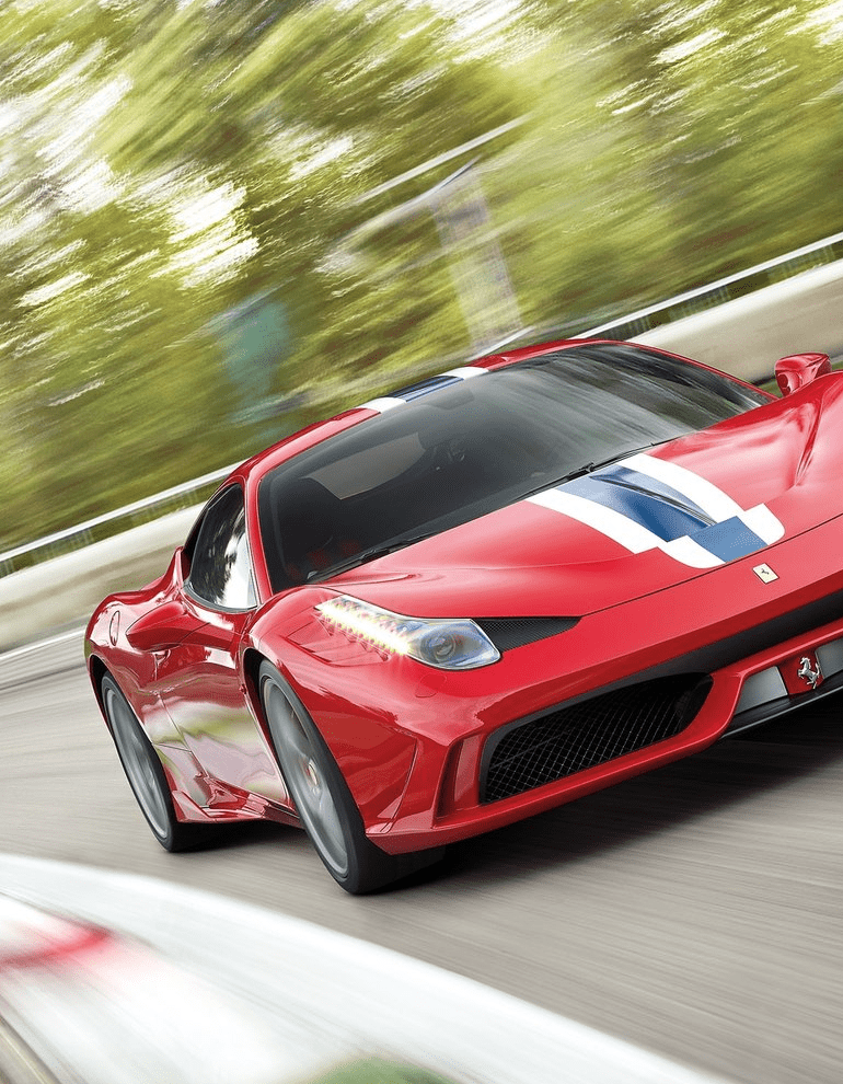 Ferrari V8 Special Series