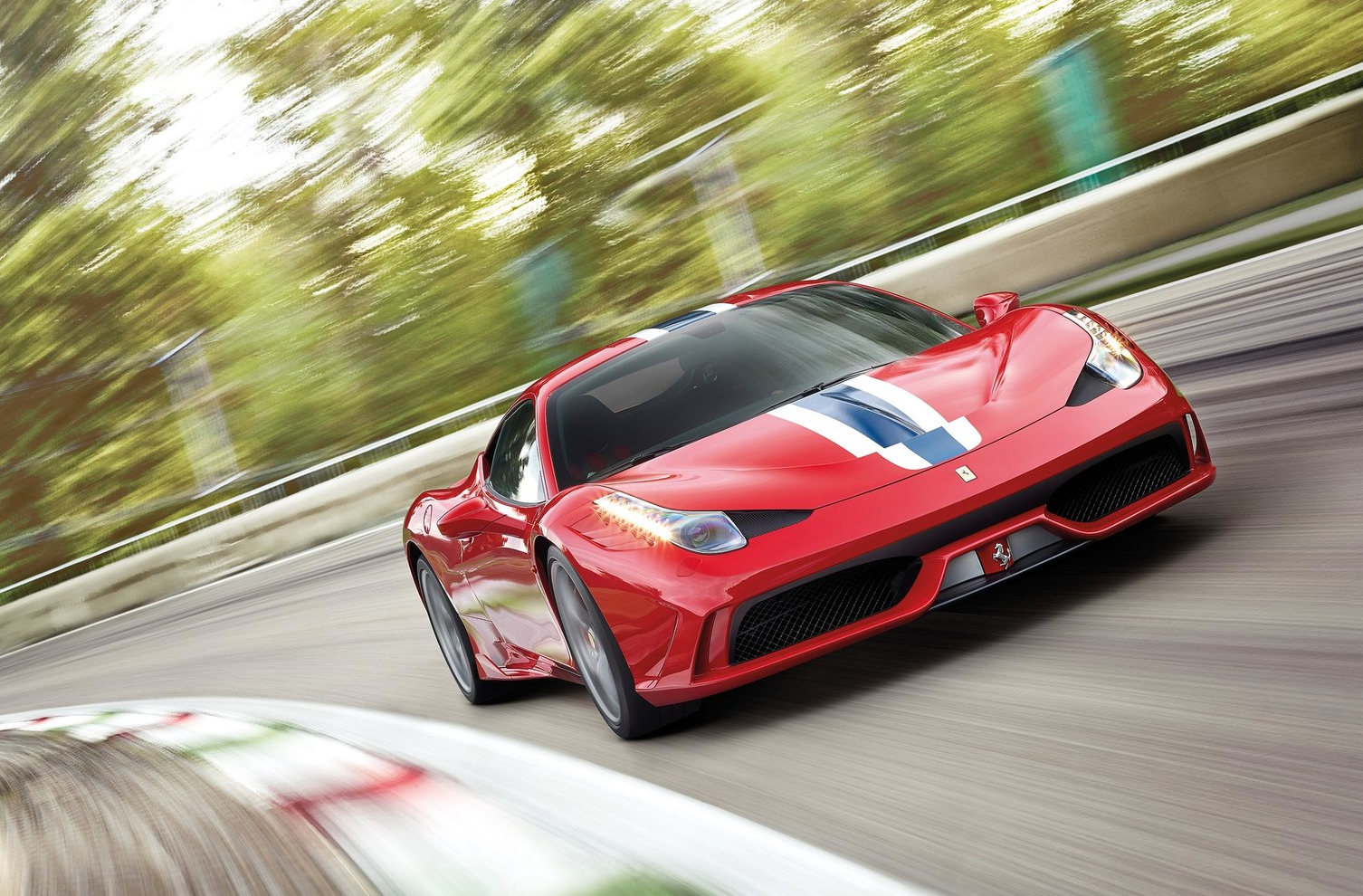 Ultimate Guide To Ferraris Brilliant V8 Special Series Cars