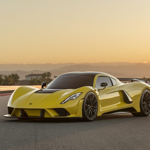 Hennessey Venom F5