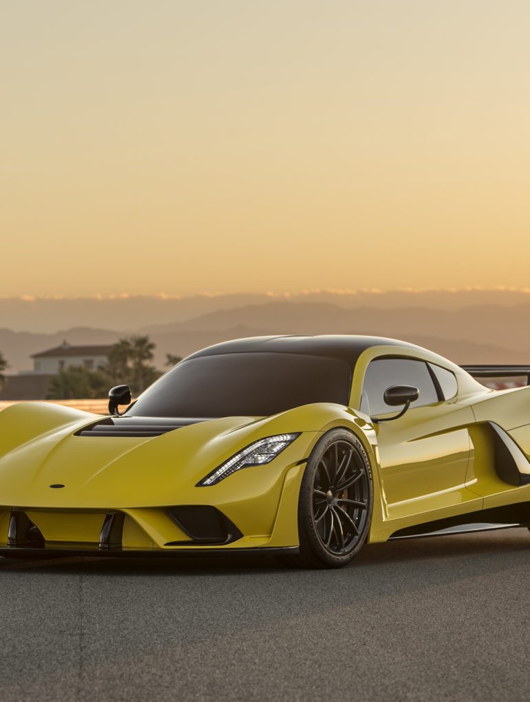 Hennessey Venom F5