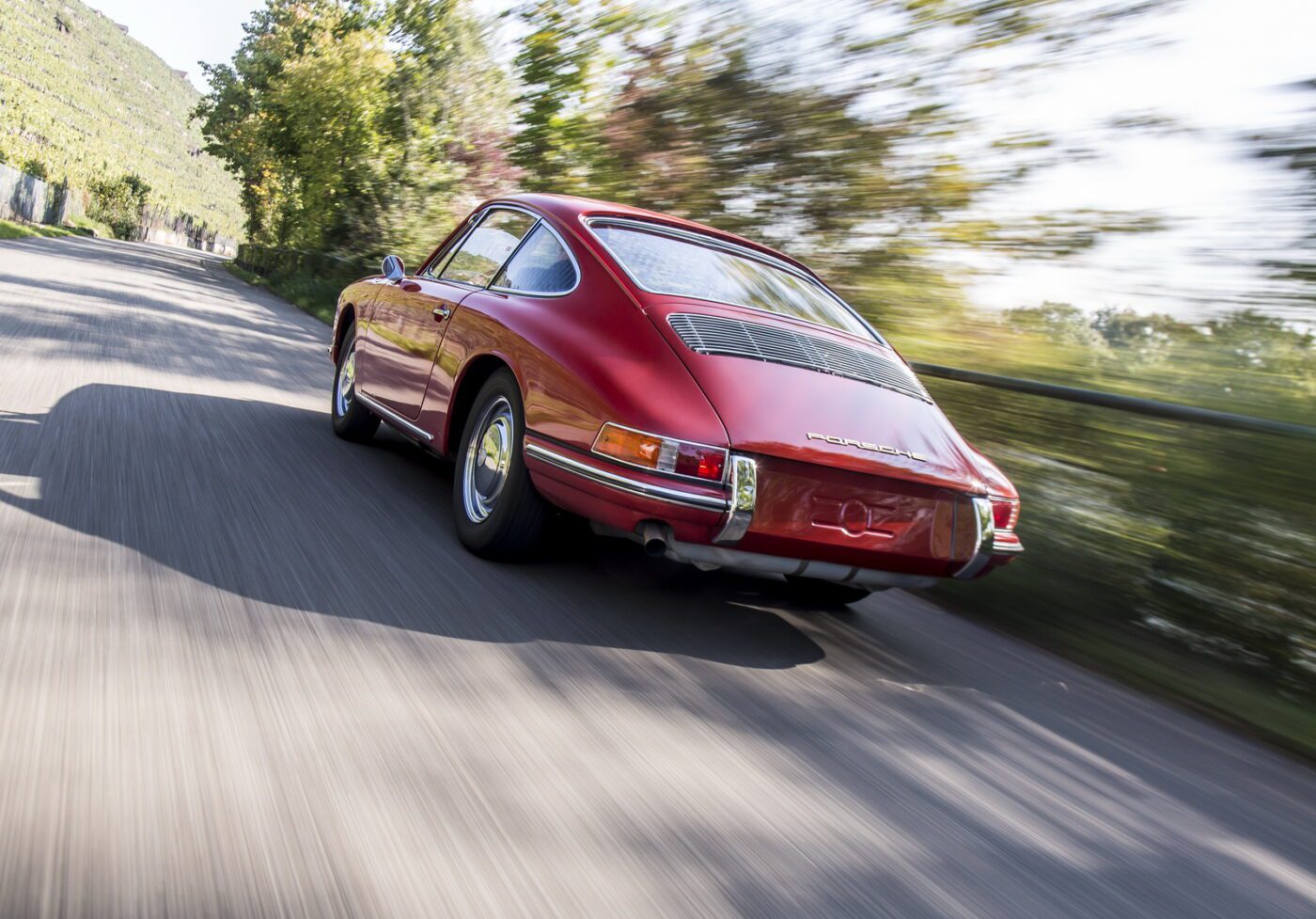 The History Of The Porsche 911